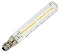 Huismerk Buislamp LED filament 1,5W (vervangt 15W) kleine fitting E14 20x115mm