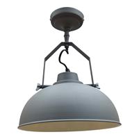 Urbaninteriors PlafondlampUrban' 30cm, kleur grijs