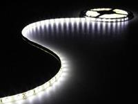 FLEXIBELE LED STRIP - KOUD WIT - 300 LEDs - 5m - 12V - 