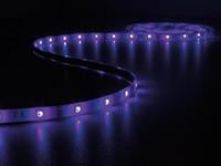 Vellight KIT MET MUZIEKGESTUURDE LED-STRIP, CONTROLLER EN VOEDING - RGB - 150 LEDs - 5 m - 12 VDC