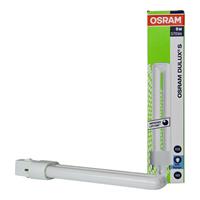 Osram Dulux S 9W 865 | Tageslichtweiß - 2-Stift