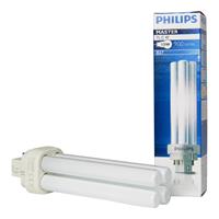 Philips PL-C 13W/827/4p - CFL non-integrated 13W G24q-1 2700K PL-C 13W/827/4p