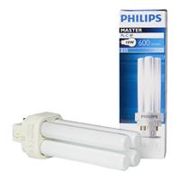 Philips PL-C 10W 830 4P (MASTER) | Warmweiß - 4-Stift