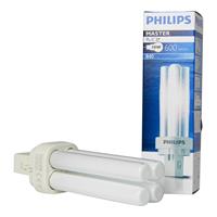 philips 2-pins G24d-spaarlamp  MASTER PL-C, 10W 840