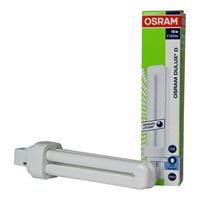 Osram Dulux D 18W 865 | Tageslichtweiß - 2-Stift