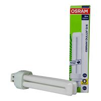 Osram Dulux D/E 18W 827 | Extra Warmweiß - 4-Stift