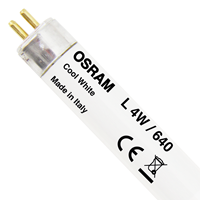 Osram Basic L 4W 640 Lumilux | 14cm - Kaltweiß