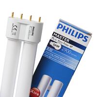 Philips PL-L 24W 840 4P (MASTER) | Kaltweiß - 4-Stift