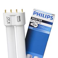 Philips PL-L 40W 840 4P (MASTER) | Kaltweiß - 4-Stift