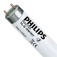 Philips - Leuchtstoffröhre master tl-d Super 80 - T8, 827 Warmton-Extra - 15W (438mm)