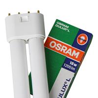 osram DULUX L18W/827 - CFL non-integrated 18W 2G11 2700K DULUX L18W/827