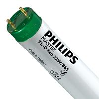 Philips TL-D Eco 32W 865 (MASTER) | 120cm - Tageslichtweiß