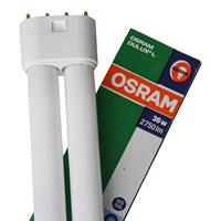 osram Compacte 2G11-tl-lamp Dulux L van 36W, 865