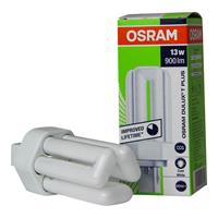 Osram Dulux T Plus 13W 840 | Kaltweiß - 2-Stift