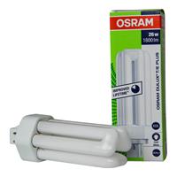 Osram Dulux T/E Plus 26W 840 | Kaltweiß - 4-Stift