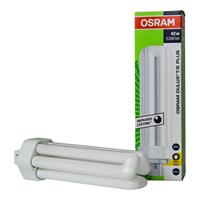 Osram Dulux T/E Plus 42W 830 | Warmweiß - 4-Stift