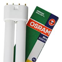 Osram Dulux L 80W 830 | Warmweiß - 4-Stift