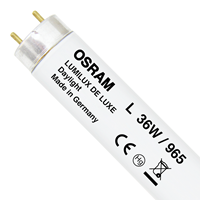 Osram L 36W 965 Lumilux De Luxe | 120cm - Tageslichtweiß