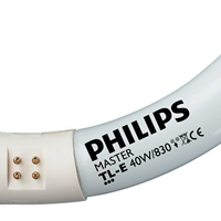 Philips TL-E Circular Super 80 40W 830 (MASTER) | Warmweiß