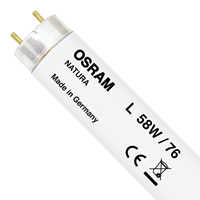 LEDvance Osram G13 T8 TL-buis | 58W 3500K 2850lm 35  | 1510mm Doos 10 Stuks