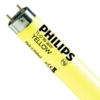 Philips Lampen TL-D Farb, Leuchtstofflampe , G13 (T8), 36W TL 36W16