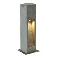 Slv Van natuursteen - LED sokkellamp Arrock Stone