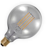segula LED Globe lamp 6W 250 lumen 2000K E27 grijs dimbaar filament 