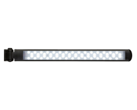 Maul bureaulamp MAULstream, LED-lamp, zwart