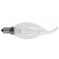 HQ Filament LED Lamp - E14 - 2 Watt - 