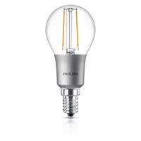 Philips Lampen LED Kogellamp (dimbaar), E14, 3W PH 929001227101