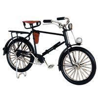 Clayre & Eef Model fiets 23x7x13 cm