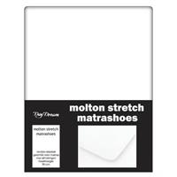 DAY Dream Molton Stretch Hoeslaken -160 x 200 cm