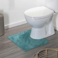 Sealskin toiletmat Doux 45 x 50 cm aquablauw 294428430