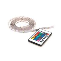 Profile LED STRIP RGB 2M +Afstandsbediening IP20