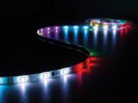 Vellight KIT MET DIGITAAL GEANIMEERDE LED-STRIP, CONTROLLER EN VOEDING - RGB -