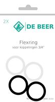 Debeer De Beer flexringset voor s-koppeling