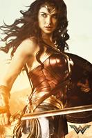 Wonder Woman - Zwaard