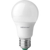 Megaman E27 5,5W 840 LED-Lampe, matt