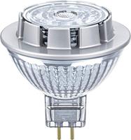 LED-Reflektorlampe OSRAM SUPERSTAR, GU5.3, EEK: A+, 7,8 W, 621 lm, 4000 K