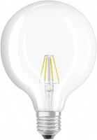 Osram E27 4W 827 LED-Globelampe Retrofit