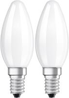 Osram LED Base RETRO CLB 40 4W/827 E14 M2, LED-Lampe