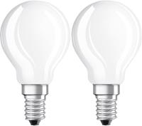 Osram LED Base RETRO CLP 40 4W/827 E14 M2, LED-Lampe
