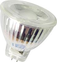 lightme LED EEK A+ (A++ - E) G4 Reflektor 3W = 20W Warmweiß (Ø x L) 35mm x 42mm 1St.