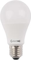 LightMe LED Colorchanging, Dimbaar, Incl. afstandsbediening E27 RGBW 6 W = 40 W Peer 1 stuks