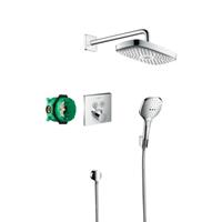 Hansgrohe Raindance Select E 120 / ShowerSelect ShowerSet, chroom