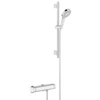 Grohe Grohtherm 2000 New douchethermostaat 15 cm (met perfect showerset Power&Soul) chroom