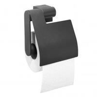 Tiger Toilettenpapierhalter Toilettenpapierhalter WC-Rollenhalter Nomad Schwarz 249130746