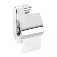 Tiger Toilettenpapierhalter Toilettenpapierhalter WC-Rollenhalter Nomad Chrom 249130346