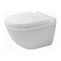 Duravit Hangende toiletpot washdown Philippe Starck 2225090