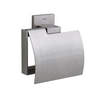 Tiger Toilettenpapierhalter WC-Rollenhalter Items  Silber